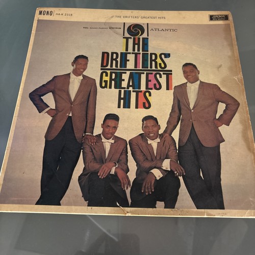 The drifters greatest hits - the,