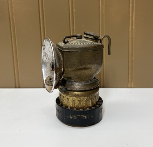 Justrite streamlined miners - justrite,