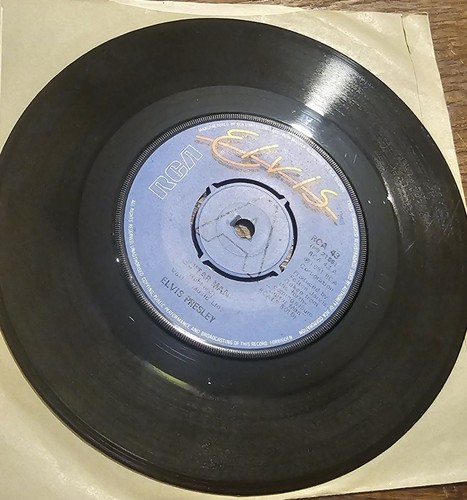 Elvis presley promo - elvis,