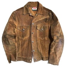 Rare 60s Levi's 70505 Big E