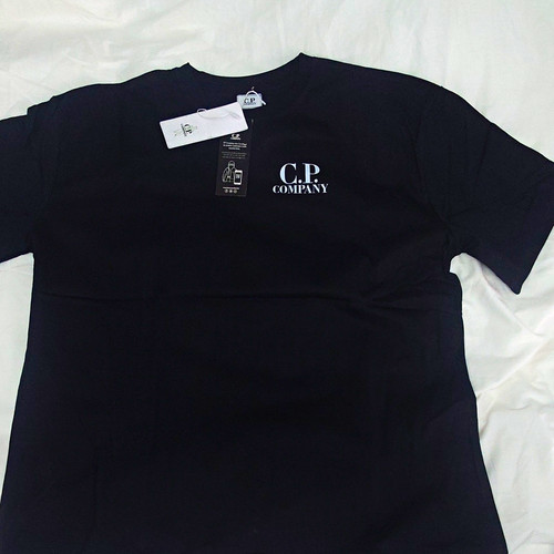 Company black graphic - c.p.,