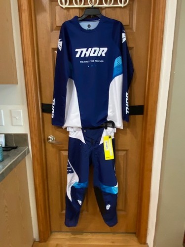 Thor gear motocross outfit - thor, mx