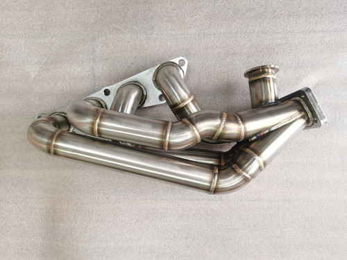 Series turbo manifold k20 - turbo,