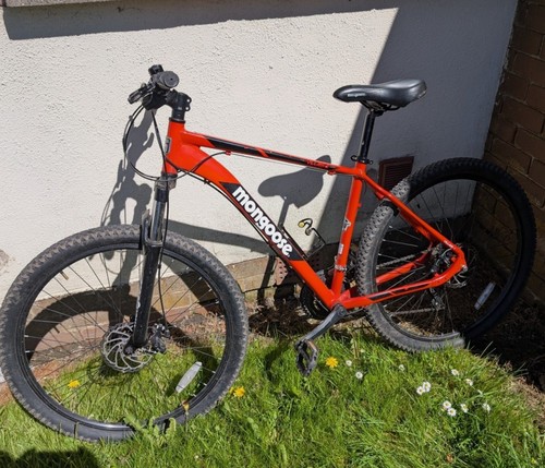 Mongoose pro mountain bike - mongoose,
