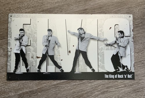 The king rock roll - the,