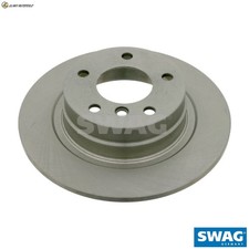 2x BRAKE DISCS 20 92 4482 FOR