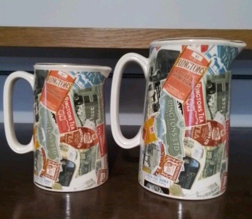 Vintage ringtons snapshots - 2x,