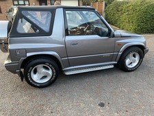 Suzuki Vitara JLX 1992