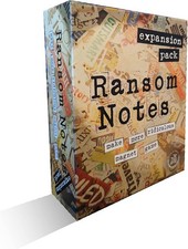 Ransom Notes Expansion Pack