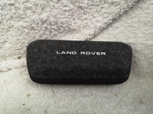 Land rover designer - designer, glasses