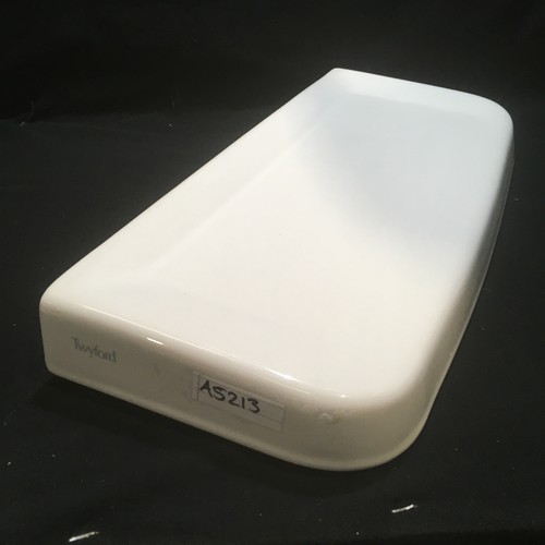 Toilet cistern lid twyford - cistern,