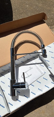 Blanco kitchen tap ellipse - kitchen,