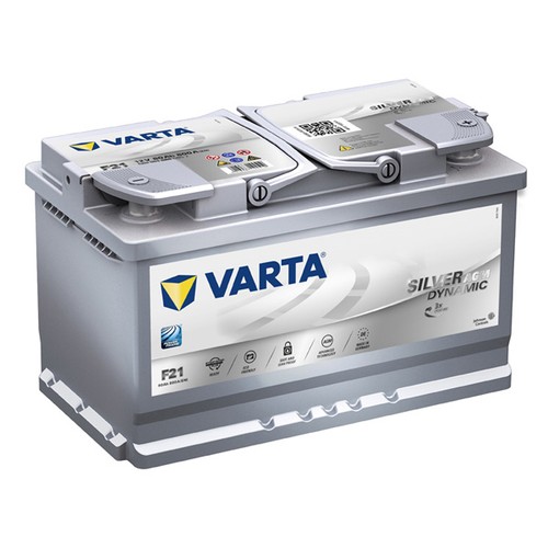 Silver 115 agm car battery - 115,