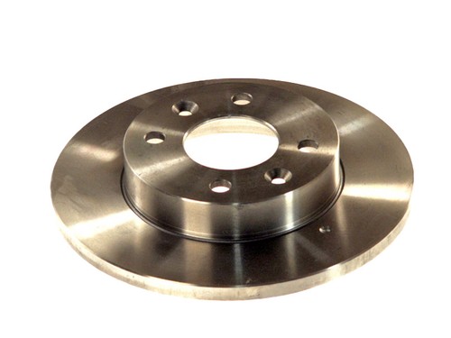 Brake disc front - 1, pc.