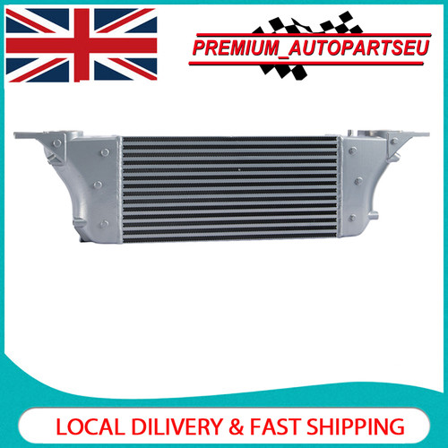 Intercooler upgraded for - upgraded,