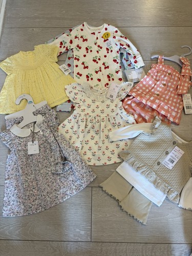 Baby girls clothes - girls, bundle