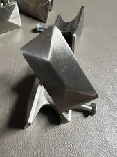 Set Of 120 Brushed Nickel