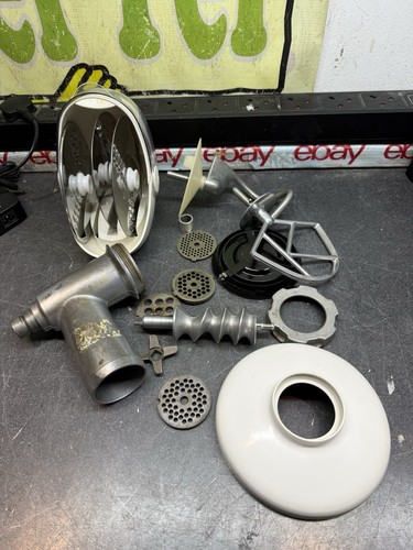Various attachments a901 - various,