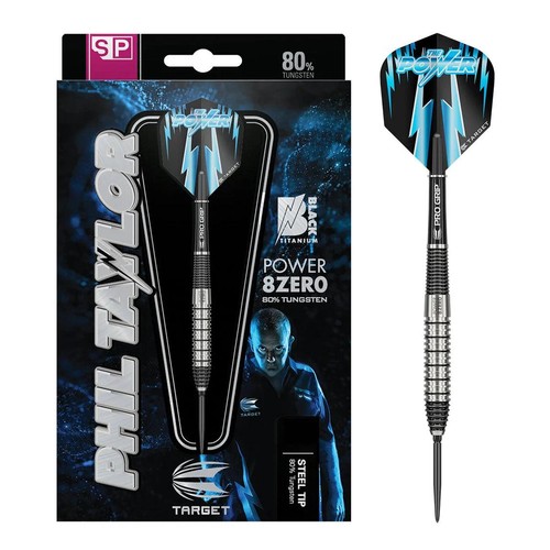 Target darts phil - target, power