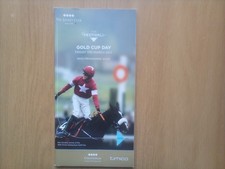 CHELTENHAM GOLD CUP 2017 HORSE