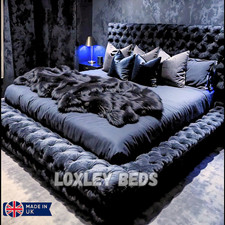 Loxley Chesterfield Crushed