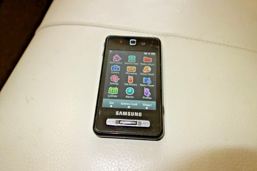 Samsung sgh f480 - mobile, phone