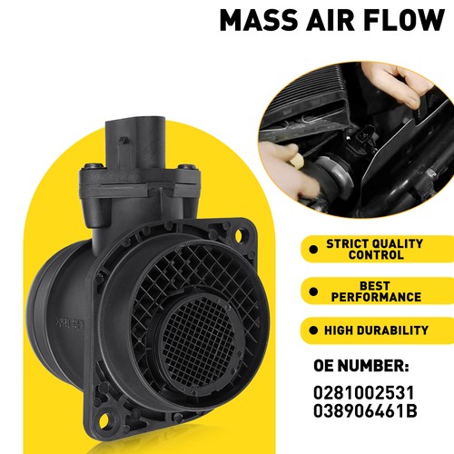 Mass air flow - flow, for