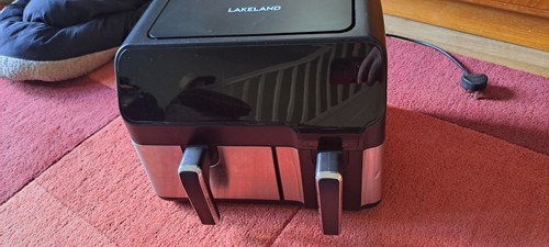 Lakeland dual twin drawer - dual,