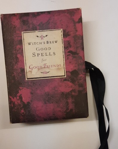 Witch brew good spells for - witch's, brew: