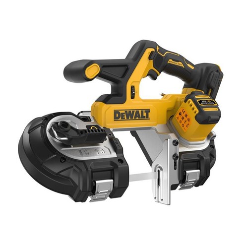 Dewalt brushless bandsaw - xr,