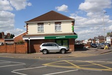 Photo 6x4 Betting shop at