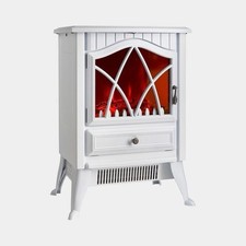 VonHaus 1800w Stove Heater LED