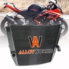 Aluminium Radiator Fit Suzuki