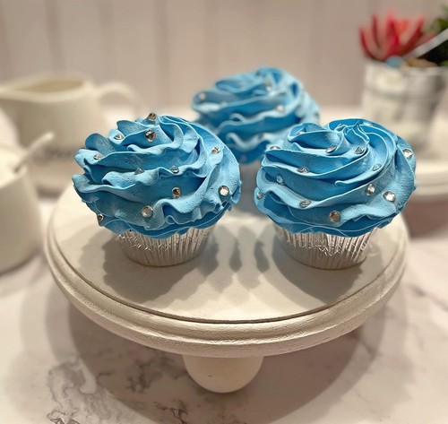 Dezicakes fake cupcakes - dezicakes,