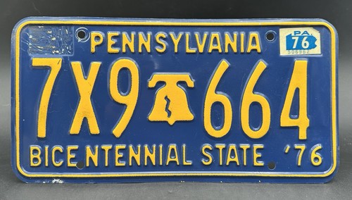 1976 bicentennial pennsylvania - 1976,