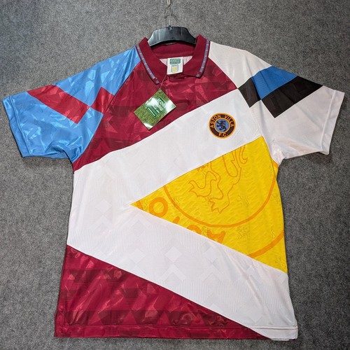 Aston villa 1990 - score, draw