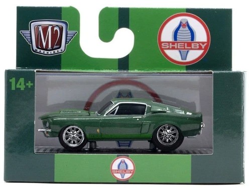 Machine 1967 shelby 500 - m2,