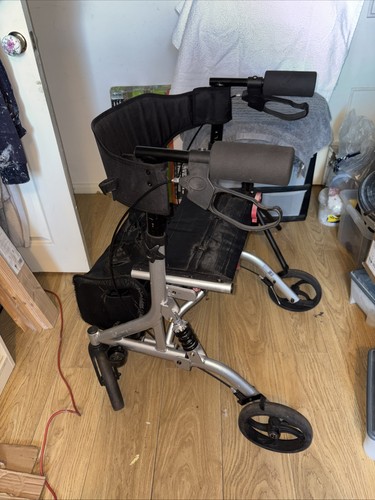 Drive wheel folding mobility - wheel,