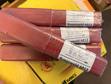 SUPERWELD 6013 MMA ELECTRODES