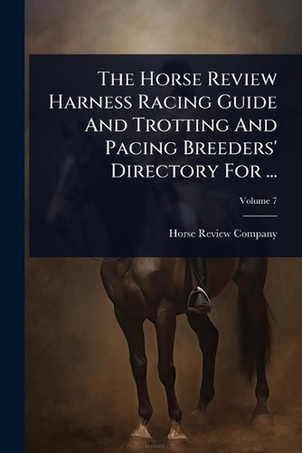 The horse review harness - horse,