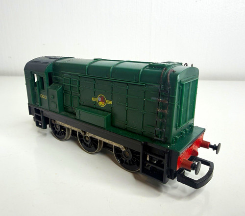 Hornby r156 diesel shunter - hornby,