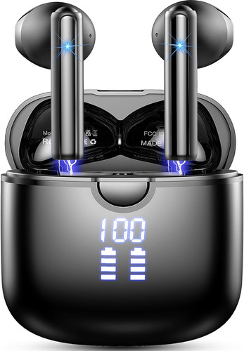 Wireless earbuds bluetooth - wireless, earbuds,