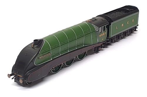 Hornby gauge loco - (1/76),