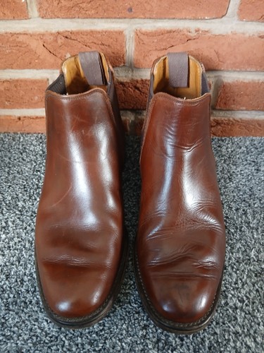 Loake men brown - men's,