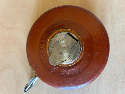 Vintage rabone chesterman - vintage,