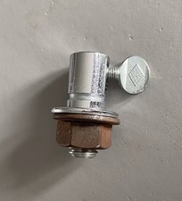 Vintage Bass Drum Leg/Spur Mount