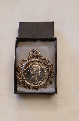 Vintage 1967 half - 1967, coin