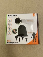 Salter Mini Massage Gun 4