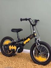 kids batman bike. Classed as