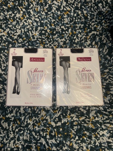Aristoc sheer stockings - sheer,